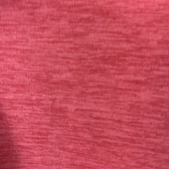 Men’s performance golf shirt-rosy color - Picture 3 of 4